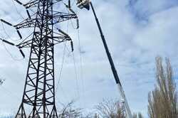 В Одесской области полностью возобновили электроснабжение после непогоды