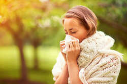 Весенняя алергия: что делать и куда обращаться 