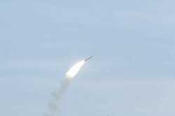 Одеські військові знищили ворожу ракету типу 