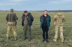 Направлялись в Приднестровье: в Одесской области задержали ухилянцев