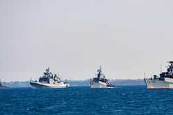 Черноморский флот РФ: сколько кораблей на дежурстве