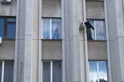 Что требовал участник АТО, угрожавший выпрыгнуть из окна Одесской ОГА — видео