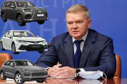 Глава Одесского РВА задекларировал 3 новых авто на 8 млн грн: откуда средства