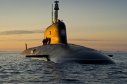 В Чорному морі підводний ракетоносій РФ: відео запуску з нього 