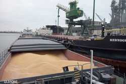 Караваны УДП не останавливаются: зерновые продолжают направляться в порт Констанца