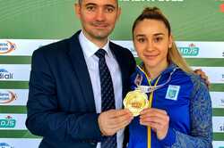 Одеська каратистка виграла золоту медаль на Міжнародному турнірі