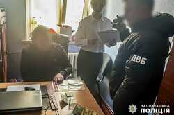 Пытался подкупить следователя: в Одесской области задержали взяточника