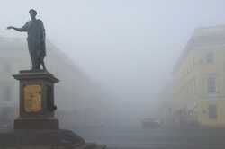 Мороз та туман: на Одещину насувається антициклон 
