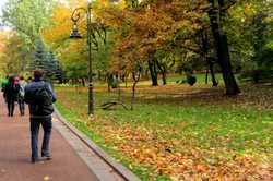В Одесской области теплая погода продержится до конца недели