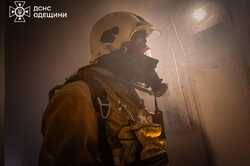 Эвакуировали 15 человек: в Одессе произошел пожар в многоэтажке