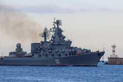 Нова тактика РФ: ворог тримає кораблі в пунктах базування