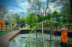 Одесса расширяет зоны отдыха: в городе открывают два парка
