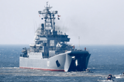 В Чорне море вийшли російські кораблі: скільки 