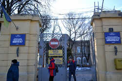Еврейская больница Одессы ушла на карантин (ВИДЕО)