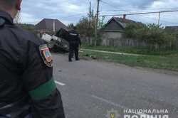 ДТП у Біляївці: загинув 12-річний хлопчик та його батько