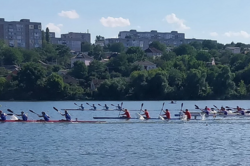 Спортсмени з Одещини здобули 13 медалей на чемпіонаті України з веслування