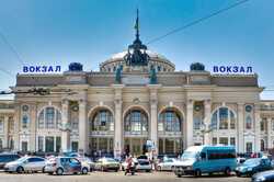 Как выехать из Одессы: расписание поездов 