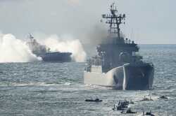 Росіяни шукають нову тактику, тому постійно змінюють склад кораблів у Чорному морі 