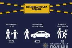 Одесские полицейские искали диверсантов: проверили 6 тыс граждан 