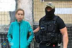 СБУ затримала жінку, яка готувала ворожі удари по дев’яти об’єктах Одещини