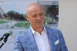 Труханов: «В Одессе открылась первая часть бульвара Жванецкого»
