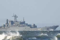 Черноморский флот РФ: сколько кораблей на дежурстве