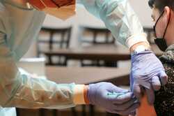 Преподавателей и студентов ОГЭКУ заставляют вакцинироваться (ФОТО)