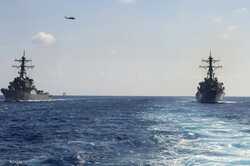 Смена тактики? Россия не выводит флот в Черное море