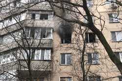 В Одессе во время пожара погибли 3-летняя девочка и ее бабушка