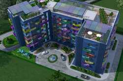 На даху як в парку: компанія INGRAD Development Group облаштує унікальну лаунж-зону в ЖК 