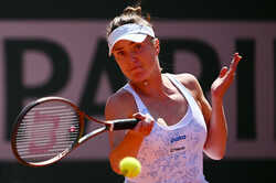 Еліна Світоліна вийшла в 1/8 фіналу турніру Ролан Гаррос