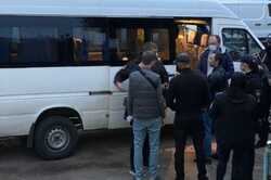 У Сухому Лимані люди в формі побили журналіста