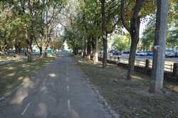 Власти Одессы пообещали благоустроить Алексеевский сквер