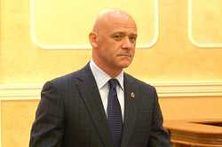 Мэр Одессы Геннадий Труханов предстал перед антикоррупционным судом из-за своих деклараций 