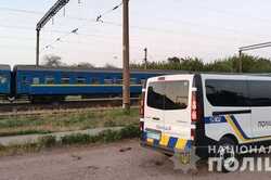 На Одещині поїзд збив хлопця у навушниках