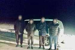 В Одеській області викрили канал переправляння ухилянтів до Молдови