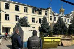 Російська ракета завдала шкоди монастирю УПЦ в Одесі на понад 10 мільйонів гривень