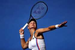 Одеситка Даяна Ястремская успішно стартувала на турнірі серії WTA 1000 у Гвадалахарі