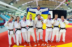 Спортсмени з Одещини виграли 2 медалі на Європейському юнацькому олімпійському фестивалі
