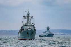 В Чорному морі зафіксували сім ворожих бойових кораблів