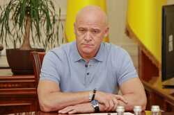 В Одесі Труханов висловився проти зносу пам'ятника Пушкіну 