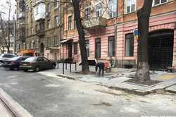 В Одессе ремонтные работы на Софиевской вышли на финишную прямую