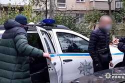 В Одесі затримали іноземця, який напав на таксиста і викрав його машину