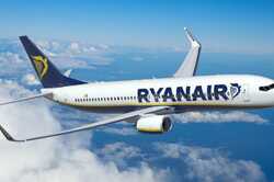 Ryanair планує повернення в українських простір: Одеса серед тих міст, де відновлять авіарейси