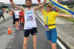 Спортсменка з Одеси взяла срібло Чемпіонату світу з добового бігу