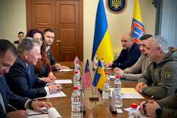 В Одесі оговорили посилення систем ППО та розмінування Чорного моря