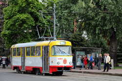 В Одесі один з трамвайних маршрутів змінить схему руху: подробиці 