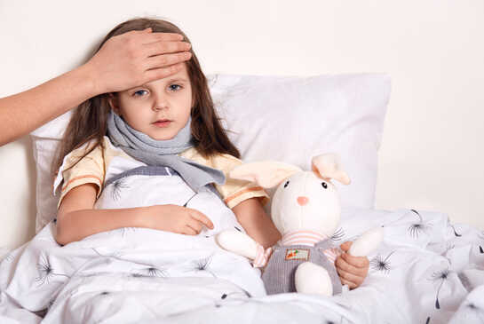 На Одещині діти становлять 66,2% хворих: які віруси циркулюють