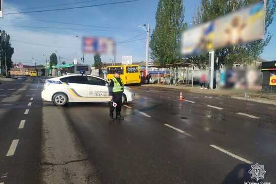 В Одесі перекрили рух авто деякими вулицями: подробиці