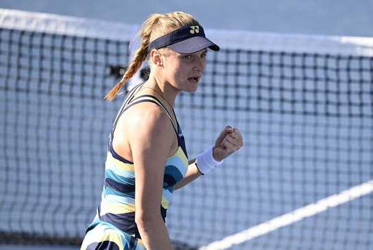Одеситка Даяна Ястремська тріумфально стартувала на турнірі WTA 500 в Сан-Дієго: деталі